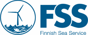 FSS Finnish Sea Service logo