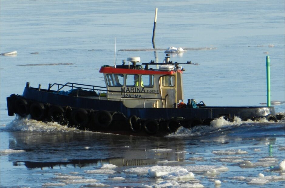 Kalusto Finnish Sea Service Oy
