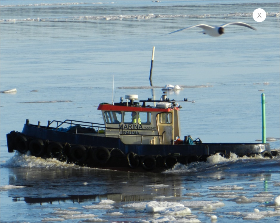 Kalusto Finnish Sea Service Oy