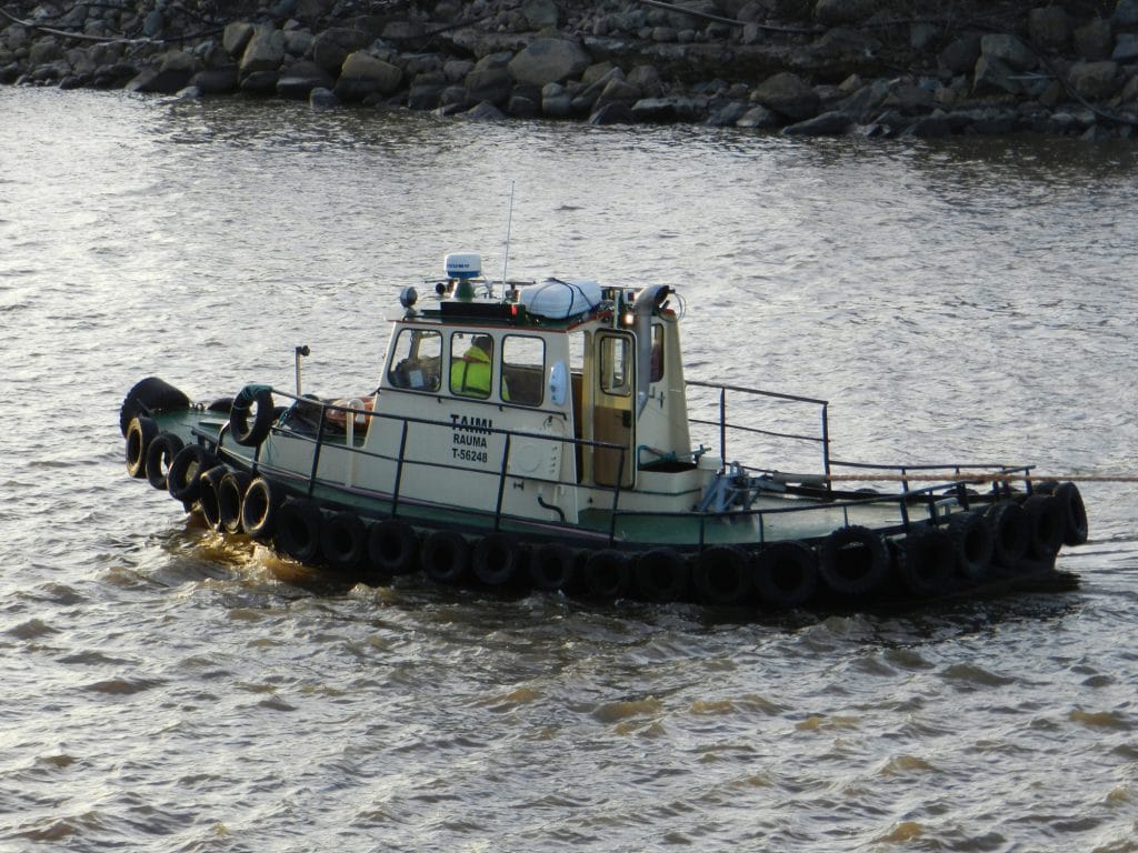 Kalusto Finnish Sea Service Oy